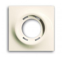 Плата центральная для механизма светового сигнализатора 2061/2661 U, серия impuls, цвет слоновая кость  1753-0-0050   2CKA001753A0050  ABB