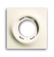 Плата центральная для механизма светового сигнализатора 2061/2661 U, серия impuls, цвет слоновая кость  1753-0-0050   2CKA001753A0050  ABB