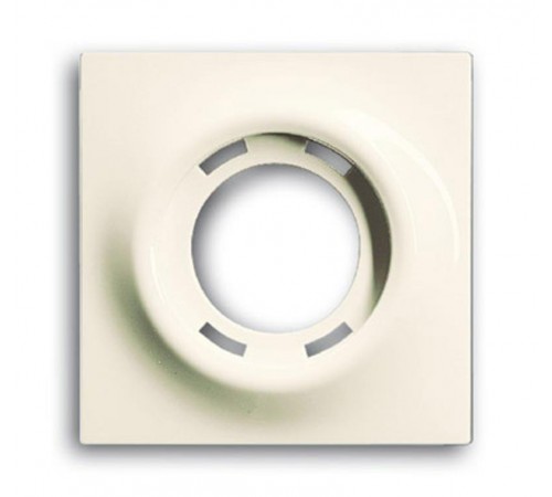 Плата центральная для механизма светового сигнализатора 2061/2661 U, серия impuls, цвет слоновая кость  1753-0-0050   2CKA001753A0050  ABB