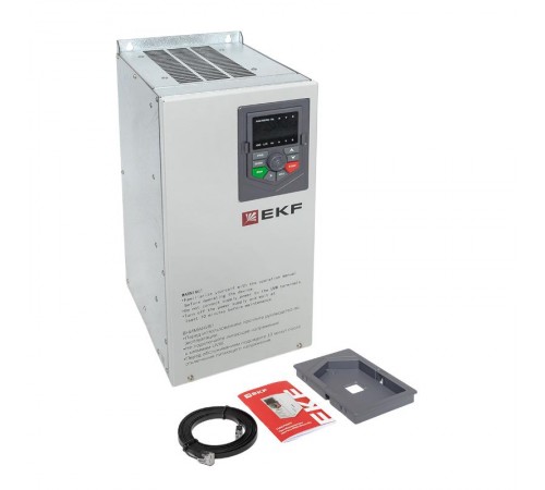 Преобразователь частоты PRO-Drive PD-90-FC-30K0-3-B PD-90-FC-30K0-3-BEKF