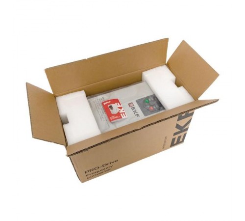 Преобразователь частоты PRO-Drive PD-90-FC-75K0-3 PD-90-FC-75K0-3EKF
