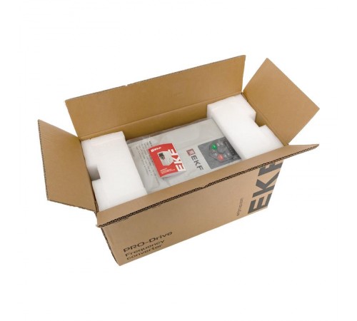 Преобразователь частоты PRO-Drive PD-90-FC-75K0-3 PD-90-FC-75K0-3EKF