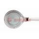 Лупа настольная 3D+12D с подсветкой 60 LED, белая  31-0243  REXANT