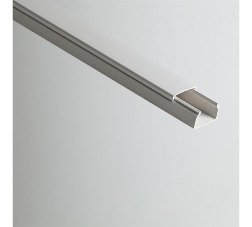 Кабель-канал  25х16х2000мм (белый)  РКК-25х16  Рувинил