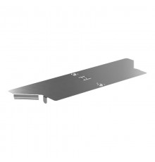 Крышка ответвителя горизонтального Стандарт INOX (AISI 304) 400  PR16.2654  Промрукав