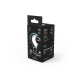 Лампа светодиодная Filament Шар 9W 610lm 4100К Е14 milky диммируемая LED 1/10/50  105201209-D  Gauss