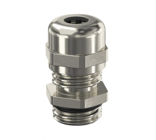 Кабельный ввод латунь M12  2086018  OBO Bettermann