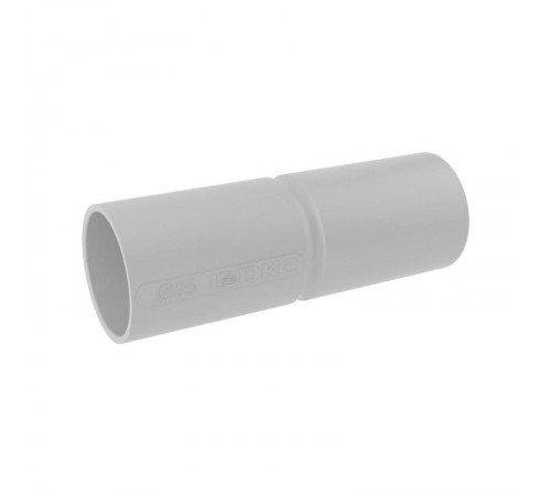 Муфта труба-труба с ограничителем, IP40, д.25мм, в упаковках по 2шт.  54925R2  DKC