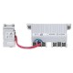 AV POWER-2 Минимальный расцепитель UVT справа  mccb-2R-UVT-av  EKF