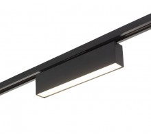 Светильник трековый DK6440-BK IP20, 10Вт, LED 4000, черный, алюминий  DK6440-BK  DENKIRS