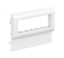 PDA-3BN 120 Рамка-суппорт под 6 модулей BRAVA  10663  DKC