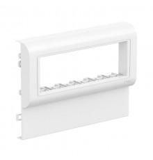 PDA-3BN 120 Рамка-суппорт под 6 модулей BRAVA  10663  DKC