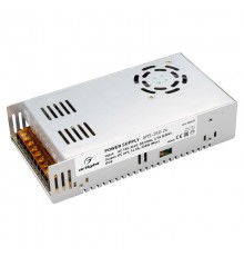Блок питания ARS-350-24 (24V, 14.5A, 350W)  026677  Arlight