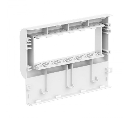 PDA-3BN 120 Рамка-суппорт под 6 модулей BRAVA  10663  DKC