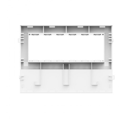 PDA-3BN 120 Рамка-суппорт под 6 модулей BRAVA  10663  DKC