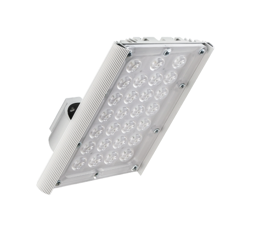 Светильник светодиодный промышленный Unit 60/7000 K30 7000лм 60Вт 5000K IP67 0,98PF 70Ra консоль DU60K30-5K-C  Diora