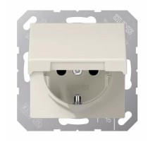 Накладка на розетку AS1520KLPL Jung
