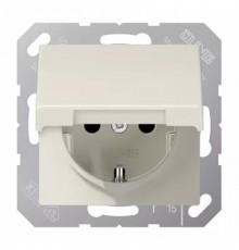Накладка на розетку AS1520KLPL Jung