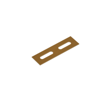 Пластина медная  PMZ  Система -КМ