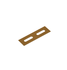 Пластина медная  PMZ  Система -КМ