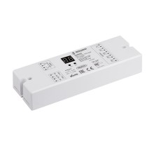 INTELLIGENT ARLIGHT Диммер DALI-104-PD-SUF (12-36V, 4х8А)  026504  Arlight