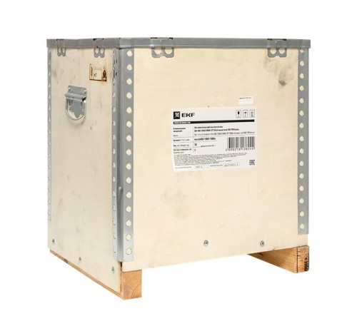 ВА-450 1000/1000А 3P 50кА выкатной PROxima  mccb450-1000-1000v  EKF