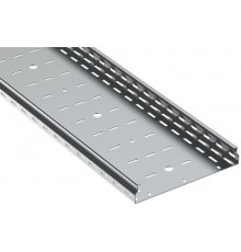 ESCA 7 Лоток перфорированный 50х300х2000-1,5   CLP10-050-300-150-2  IEK
