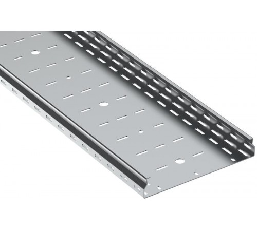ESCA 7 Лоток перфорированный 50х300х3000-1,5   CLP10-050-300-150-3  IEK