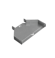 Переходник центральный 50х200-400 мм "ПЛЮС" HD  PDplus50-200-400-C HD   КМ-профиль