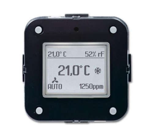 6109/28-500 Терморегулятор CO2, влажность, + 5 входов2CKA006134A0317 ABB