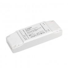 Блок питания ARV-SP-24040-PFC-DALI-1-10V-PD (24V, 1.67A, 40W) (ARL, IP20 Пластик, 5 лет)  041385  Arlight