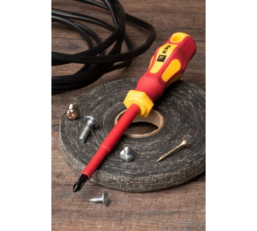 Отвертка Master PH2x100 мм 1000В EKF Basicph-2-100-mas-inEKF