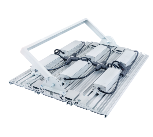 Светильник светодиодный  Unit3 540/72000 Д 72000лм 540Вт 5000K IP67 0,98PF 80Ra intellect лира DU540D-5K-I-L  Diora