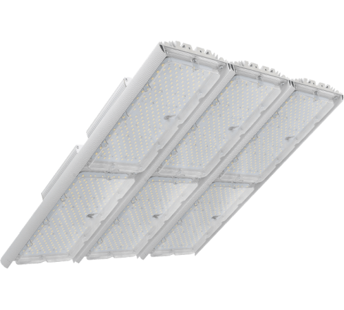 Светильник светодиодный  Unit3 540/72000 Д 72000лм 540Вт 5000K IP67 0,98PF 80Ra intellect лира DU540D-5K-I-L  Diora