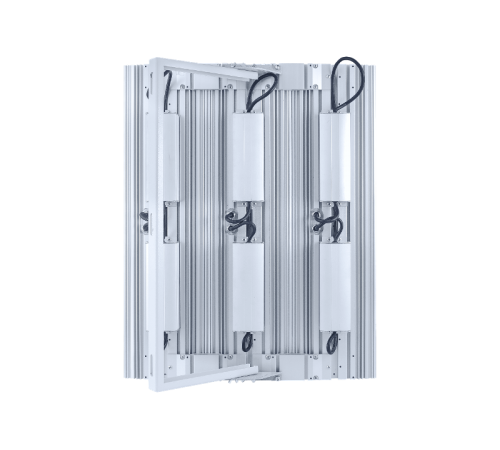 Светильник светодиодный  Unit3 540/72000 Д 72000лм 540Вт 5000K IP67 0,98PF 80Ra intellect лира DU540D-5K-I-L  Diora
