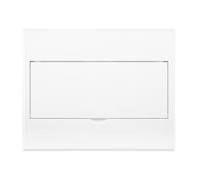 Бокс пластиковый ЩРН-П-12 IP41 белый (белая дв.)  KR-11-0313  Kranz