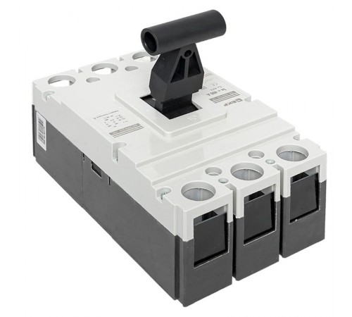 Выключатель автоматический ВА-99М 400/400А 3P 42кА EKF   mccb99-400-400m  EKF