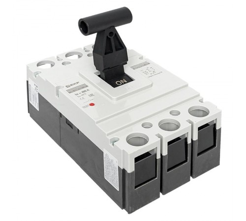 Выключатель автоматический ВА-99М 400/400А 3P 42кА EKF   mccb99-400-400m  EKF