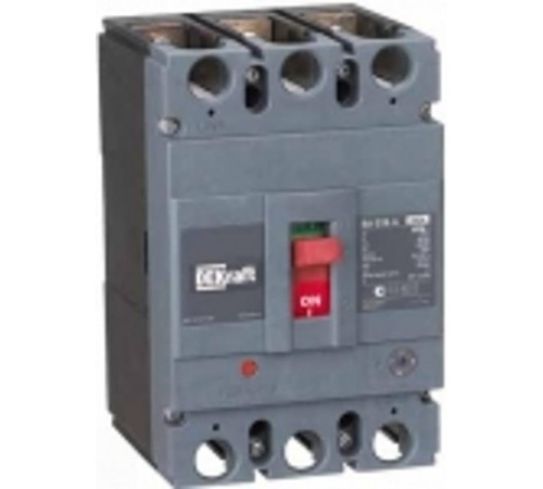 Силовой авт. выкл. 3P 250А c Ir=200А-250А 50кА ВА-333 af  21138DEK  DEKraft