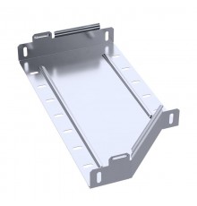 Переходник левый Стандарт INOX (AISI 316) 400х300х50  PR16.5552  Промрукав