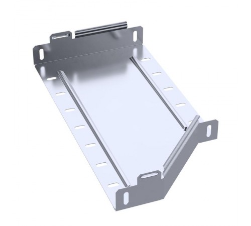 Переходник левый Стандарт INOX (AISI 316) 400х300х50  PR16.5552  Промрукав