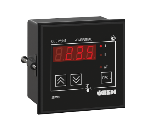 Измеритель-регулятор микропроцессорный 2ТРМ0-Щ1.У  18346  ОВЕН
