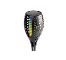 Светильник на солнечной батарее SLR-S11-RGB эффект факела, 33 LED, 58 см  .5040823  ФАZА