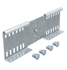 Соединитель кабельного лестничного лотка шарнирный 114x360 (LGVG 110 FT)  6216653  OBO Bettermann