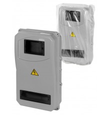 Щит учётно-распределительный ЩУРН-П-1ф/3ф-10 (494х300х135) пластик IP54   SQ0906-0302  TDM