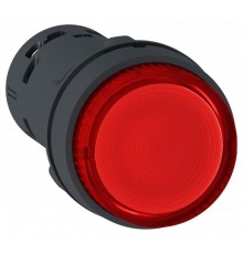 КНОПКА 22ММ 230В КРАСНАЯ С ПОДСВ. XB7NW34M1  XB7NW34M1  Schneider Electric