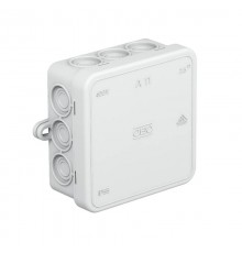 Коробка распределительная A11, 85x85x40 мм (A 11) IP55  2000342  OBO Bettermann