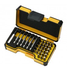 Набор бит TORX 35 шт в кейсе серия Industrial  02073526  Felo