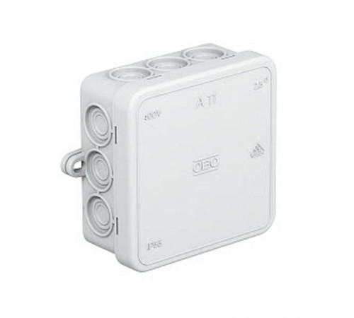 Коробка распределительная A11, 85x85x40 мм (A 11) IP55  2000342  OBO Bettermann