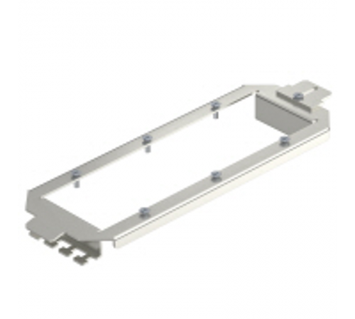 Монтажная рамка MT3 тип ACO (сталь) (MT3 3ACO)  7407712  OBO Bettermann